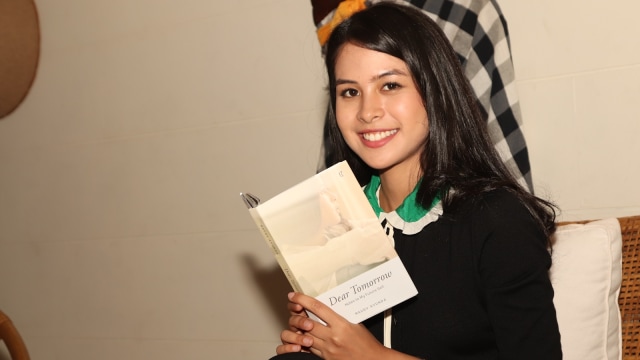 Maudy Ayunda (Foto: Munady Widjaja/kumparan)