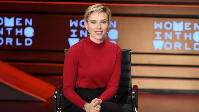 Scarlett Johansson (Foto: AFP/ANGELA WEISS)