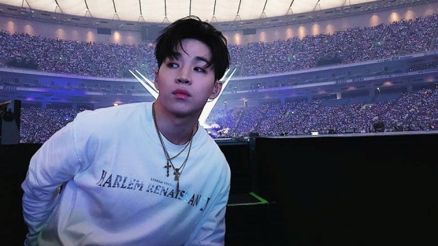 Henry Lau. (Foto: Facebook/@HenryStrings)