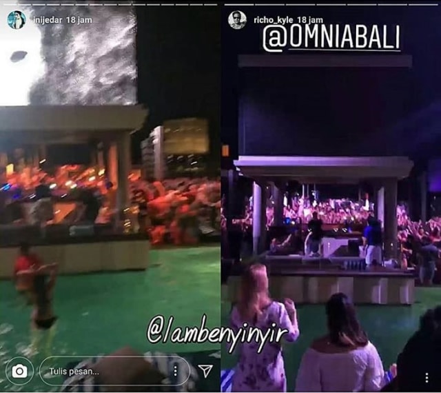 Jessica Iskandar dan Richard Kyle (Foto: Instagram @inijedar @richo_kyle)