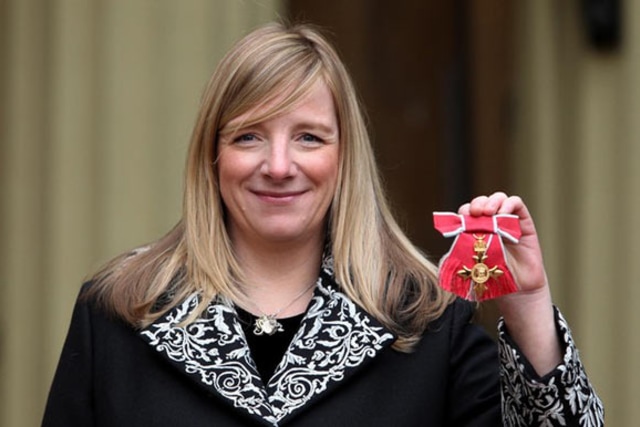 Sarah Burton (Foto: Famous Fashion Designers )