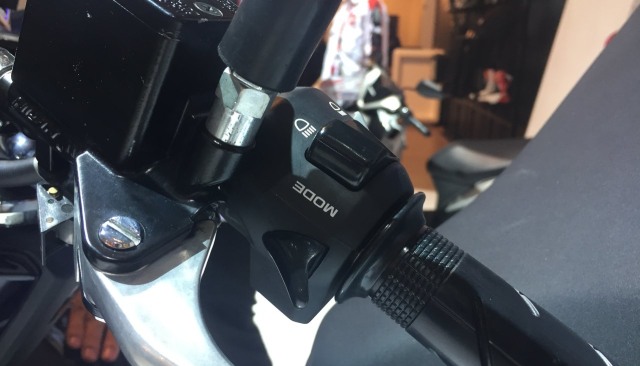 Honda PCX Hybrid (Foto: dok. AHM)