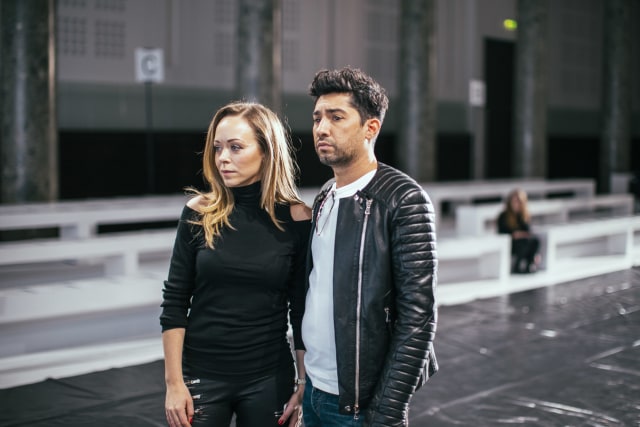 Tamara Ralph & Michael Russo (Foto: Cesaredegiglio Foliosites)
