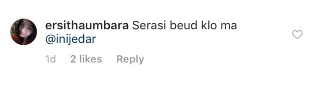 Komentar Netizen tentang Richard & Jedar (Foto: Instagram @richo_kyle)