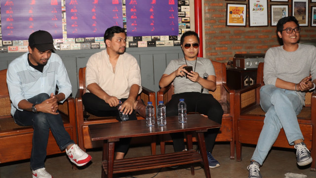 Trio Lestari  (Foto: Munady)