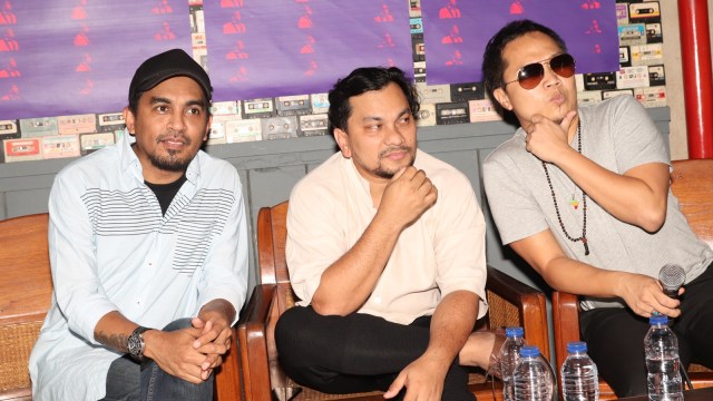 Trio Lestari  (Foto: Munady)