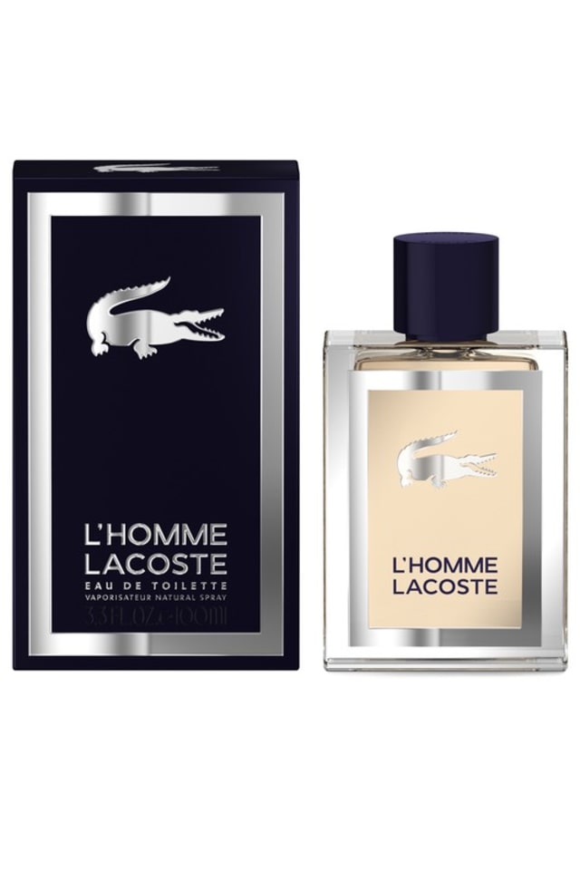Lacoste 'L'homme' (Foto: Lacoste)