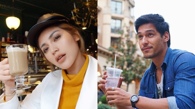 Jessica Iskandar dan Richard Kyle (Foto: Instagram @inijedar @richo_kyle)