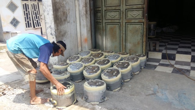 Desa Pesarean, Kampung Ahli Logam yang Dijuluki Jepangnya Indonesia (2)