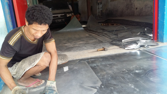 Desa Pesarean, Kampung Ahli Logam yang Dijuluki Jepangnya Indonesia