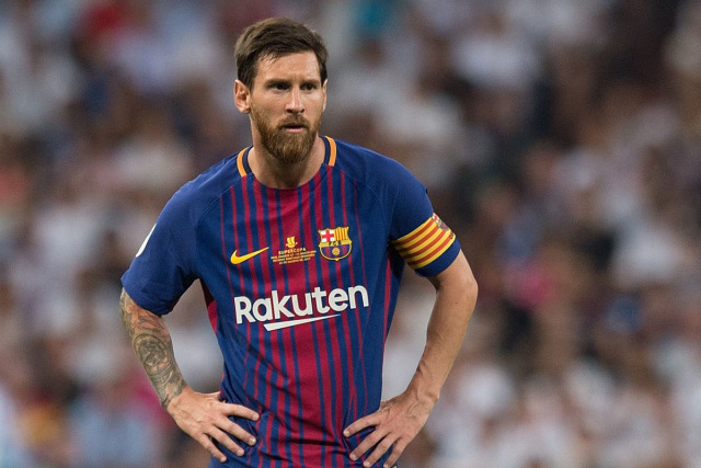 Deretan Hattrick Krusial Messi yang Mengguncang Dunia (3)
