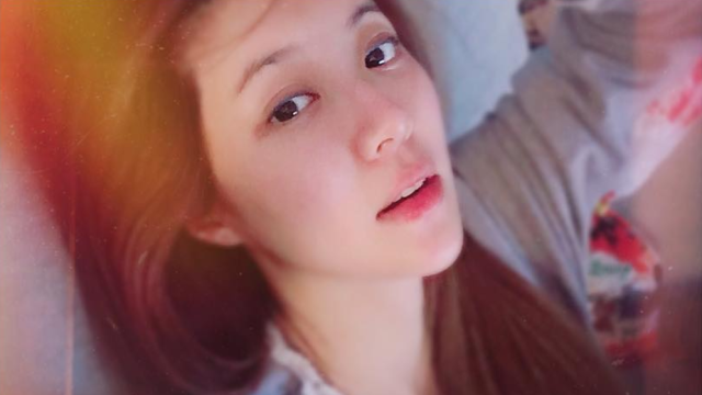 Park Han-byul. (Foto: Instagram/@onestar_p)