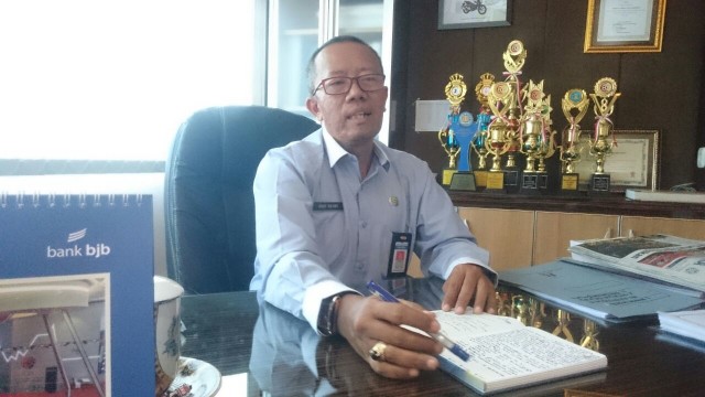 Aliran Sungai Tersumbat Jadi Penyebab Banjir Bandang di Bumiayu (1)