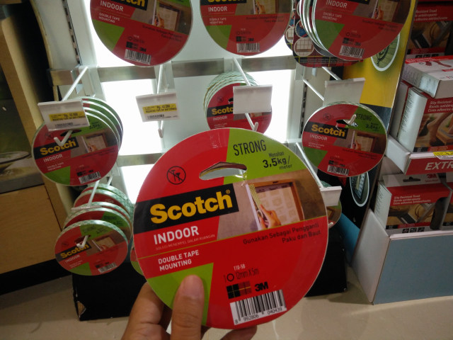 Karena Memori Tak Harus Melukai (dinding) (1)