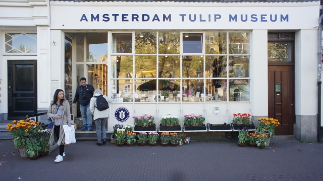 King’s Day di Belanda (Foto: Daniel Chrisendo/kumparan)