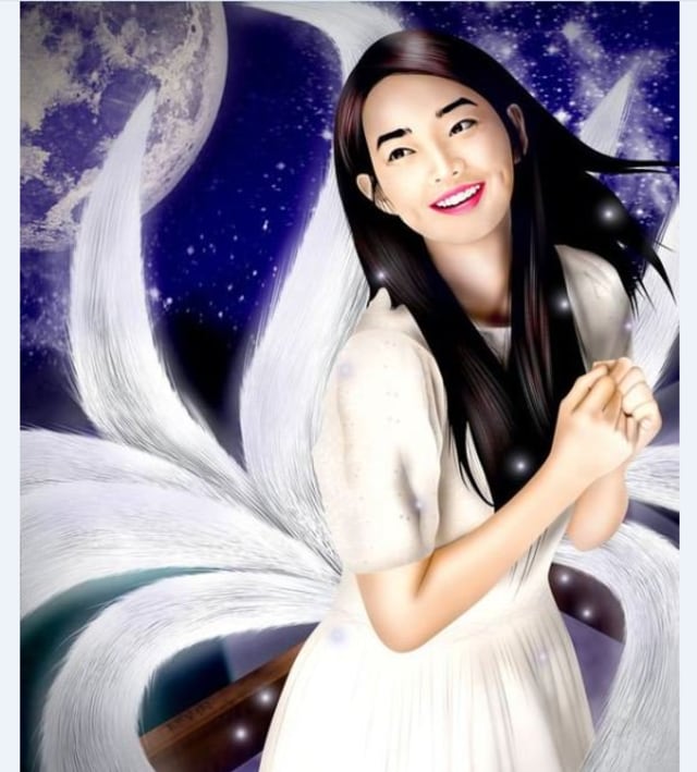 Legenda Hantu Korea Selatan “GUMIHO”