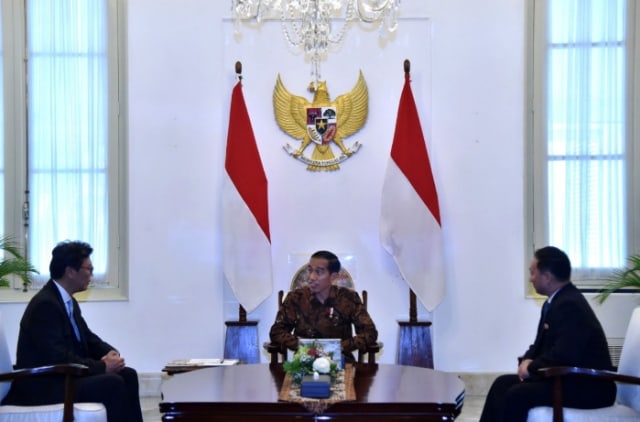 Indonesia Mendukung Perdamaian Di Semenanjung Korea (1)