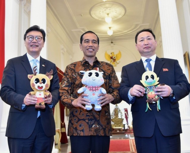 Indonesia Mendukung Perdamaian Di Semenanjung Korea (2)