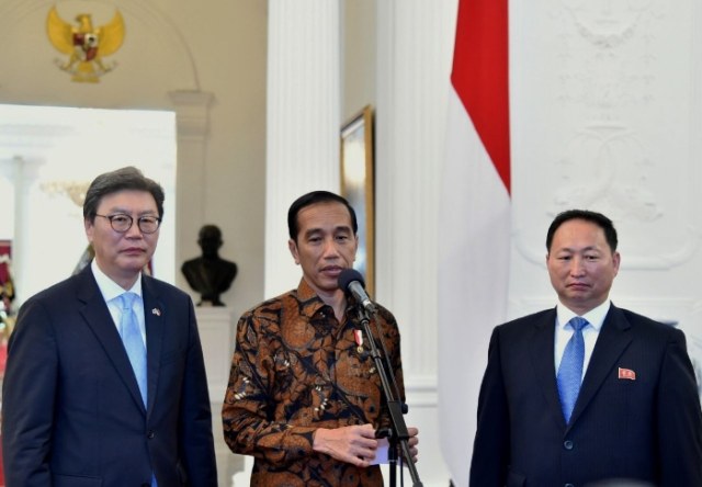 Indonesia Mendukung Perdamaian Di Semenanjung Korea (3)