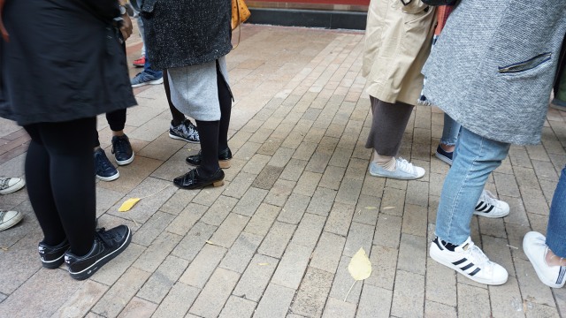 “Beli Sepatu Dulu, Sakit Sakit Kemudian” Yes or No?