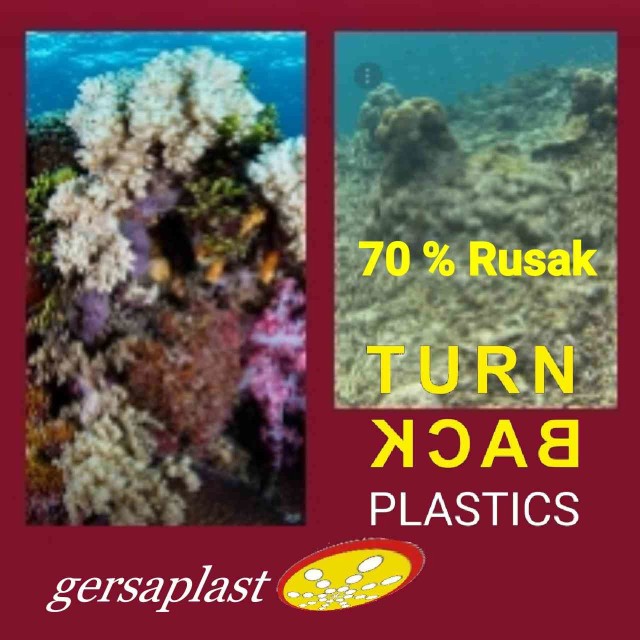 Karang Rusak