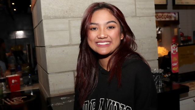 Marion Jola. (Foto: Munady Widjaja)