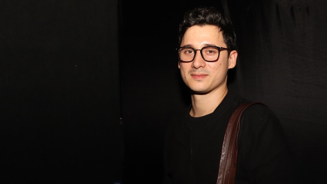 Nino Fernandez. (Foto: Munady Widjaja)