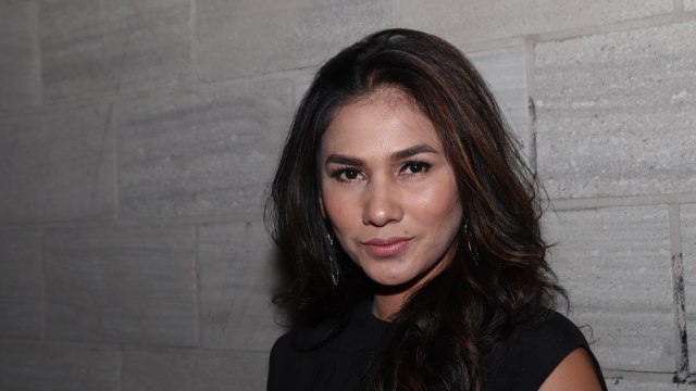 Nova Eliza. (Foto: Munady Widjaja)