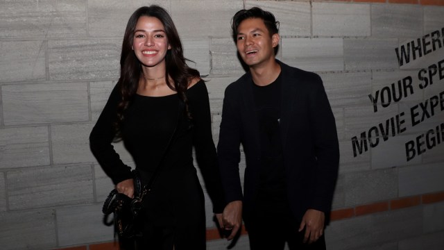Fero Walandouw dan Susan Sameh. (Foto: Munady Widjaja)