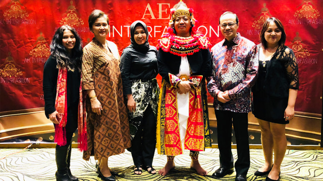 Arc En Ciel Interfashion 2018 Canada (Foto: KBRI Ottawa)
