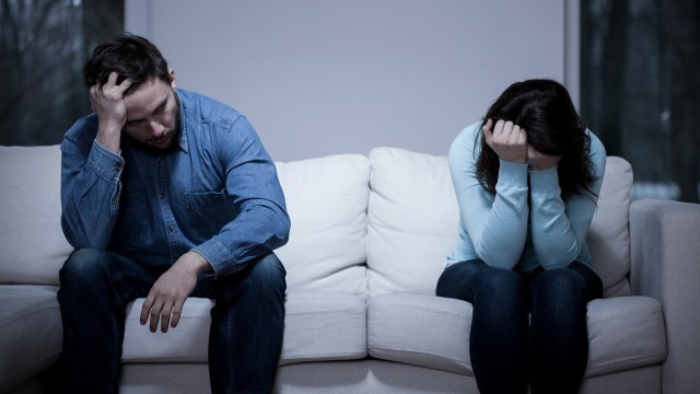 Menghilangkan stres (Foto: thinkstock)