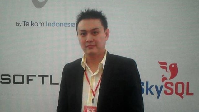 Dave Santoso (Foto: Facebook : Dave Revano Santosa)