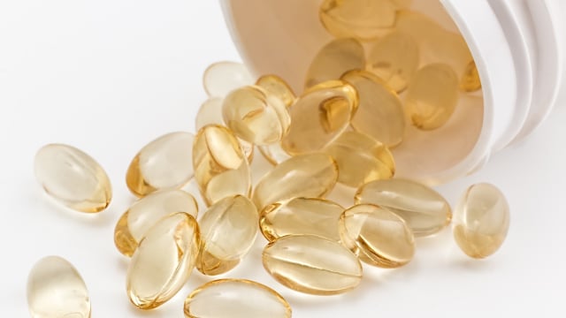 Ilustrasi vitamin B6. (Foto: stevenpb via pixabay)
