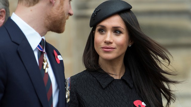 Meghan Markle (Foto: Eddie Mulholland/Reuters)
