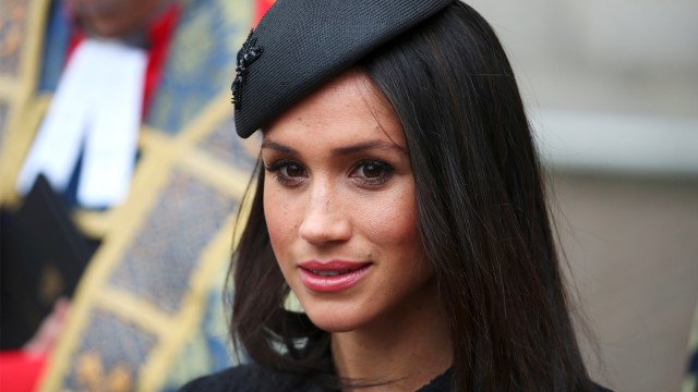 Meghan Markle (Foto: REUTERS/Hannah McKay)