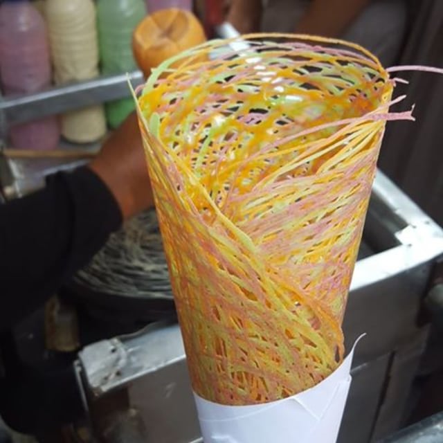 Kue Jaring Laba-laba