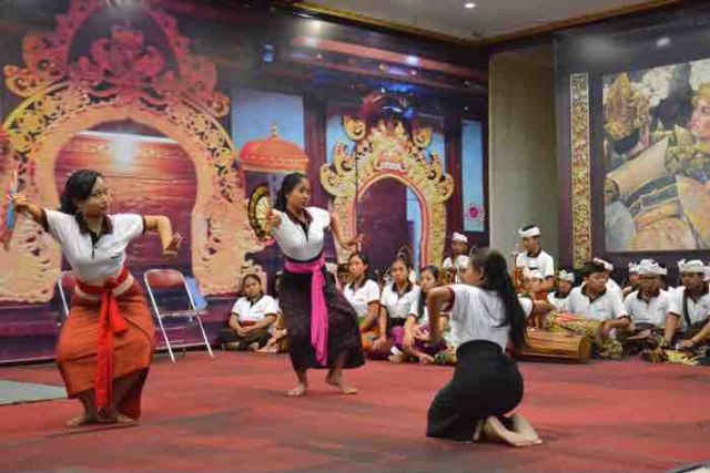 Mengenal Legong Binoh yang Jadi Unggulan Denpasar di Pesta Kesenian Bali