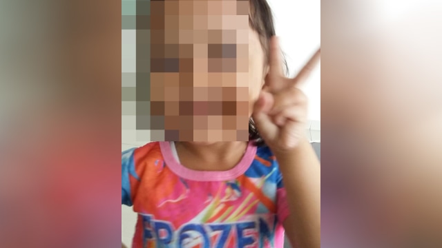 Anak yang menjadi korban pembunuhan di Bogor. (Foto: Dok: Istimewa)