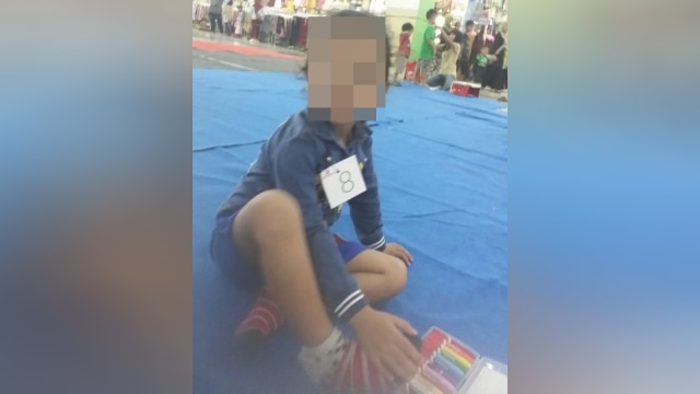 Anak yang menjadi korban pembunuhan di Bogor. (Foto: Dok: Istimewa)