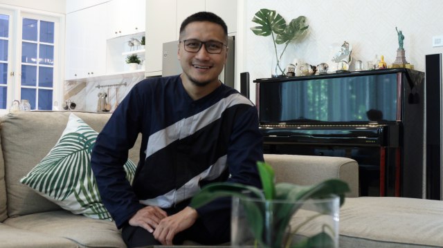 Arie Untung. (Foto: Jafrianto/kumparan)