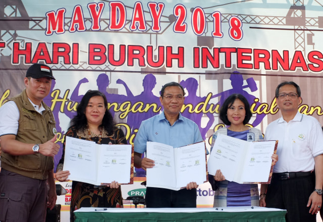 Ini Upaya ISS Indonesia Memudahkan Karyawan Memiliki Rumah