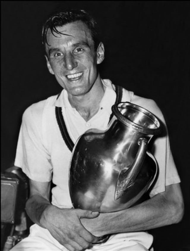 Fred Perry (Foto: Dok. Wikimedia)