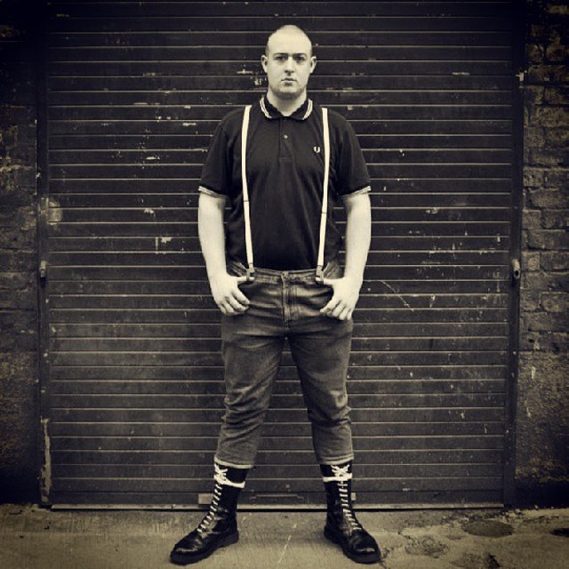 Skinhead (Foto: Flickr/Rachmanul Hakim)