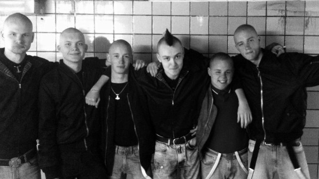 Skinhead (Foto: Flickr/NEW BALDIES)