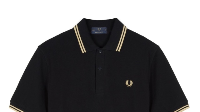 Fred Perry Polo Shirt (Foto: Dok. Fred Perry)
