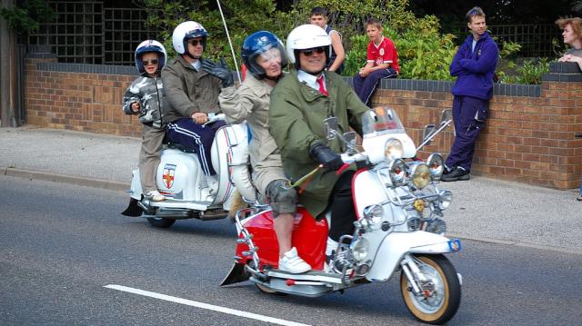 Ilustrasi Mods (Foto: Wikimedia Commons)