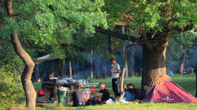 Uniknya Perayaan Hari Buruh Internasional di Serbia (1)