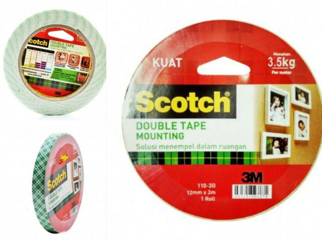 Solusi Pengganti Paku Sang Perusak Dinding  (2)