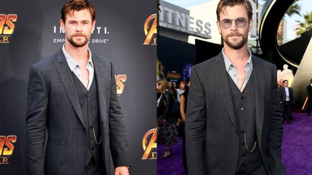 Chris Hemsworth (Foto: Instagram @chrishemsworth)