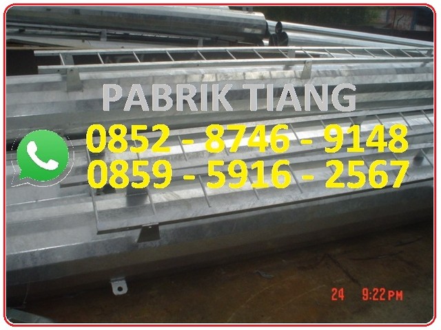 TIANG LAMPU JALAN (2)